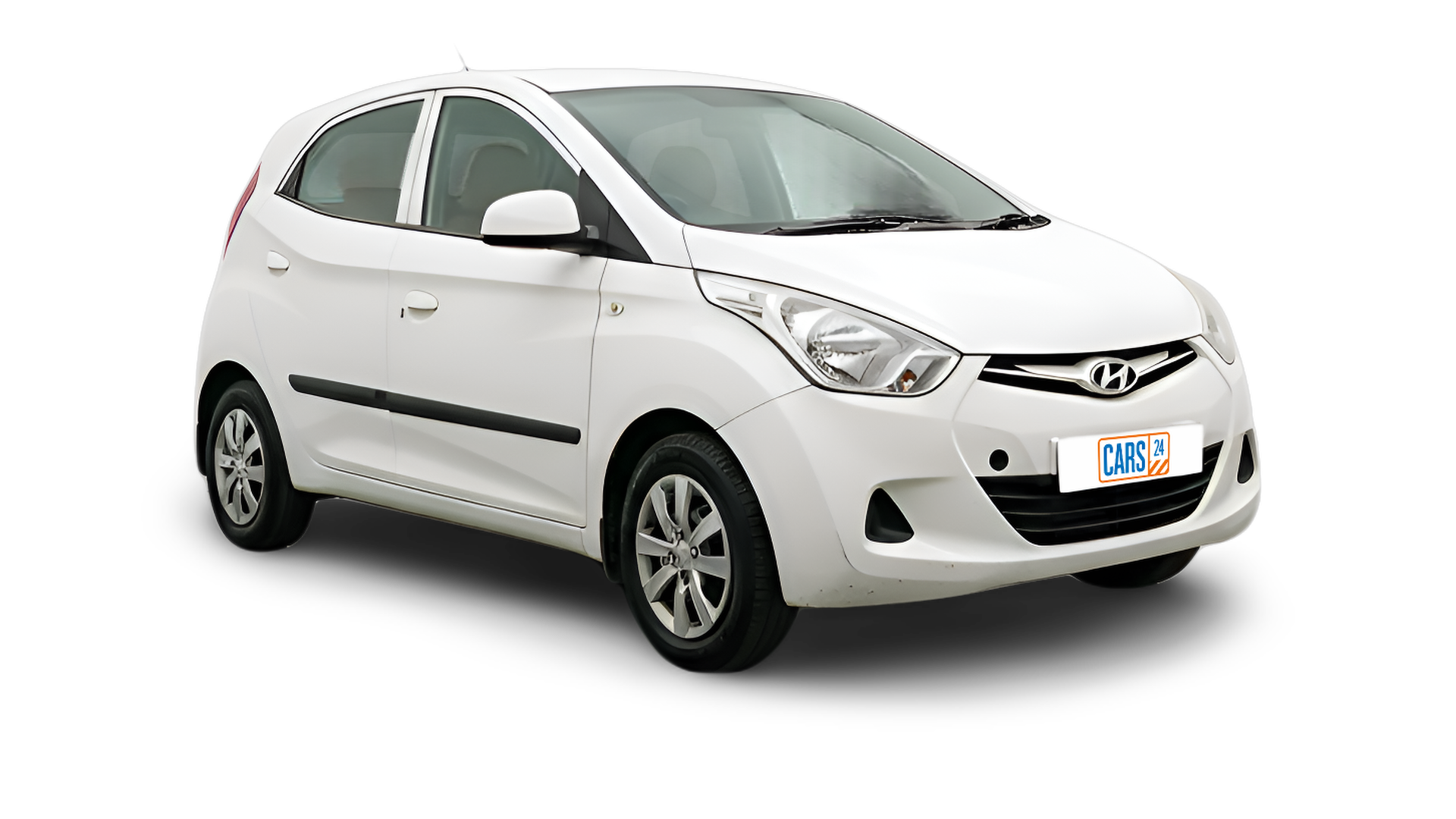 2012 Hyundai Eon - Hatchback - Petrol - Manual - ₹81,000
